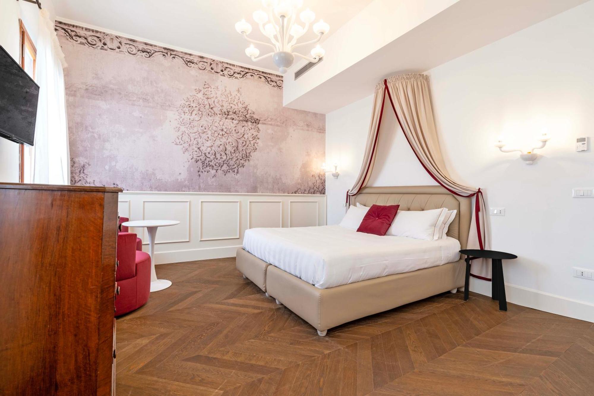 Porta Da Mar Hotel Venesia Bagian luar foto