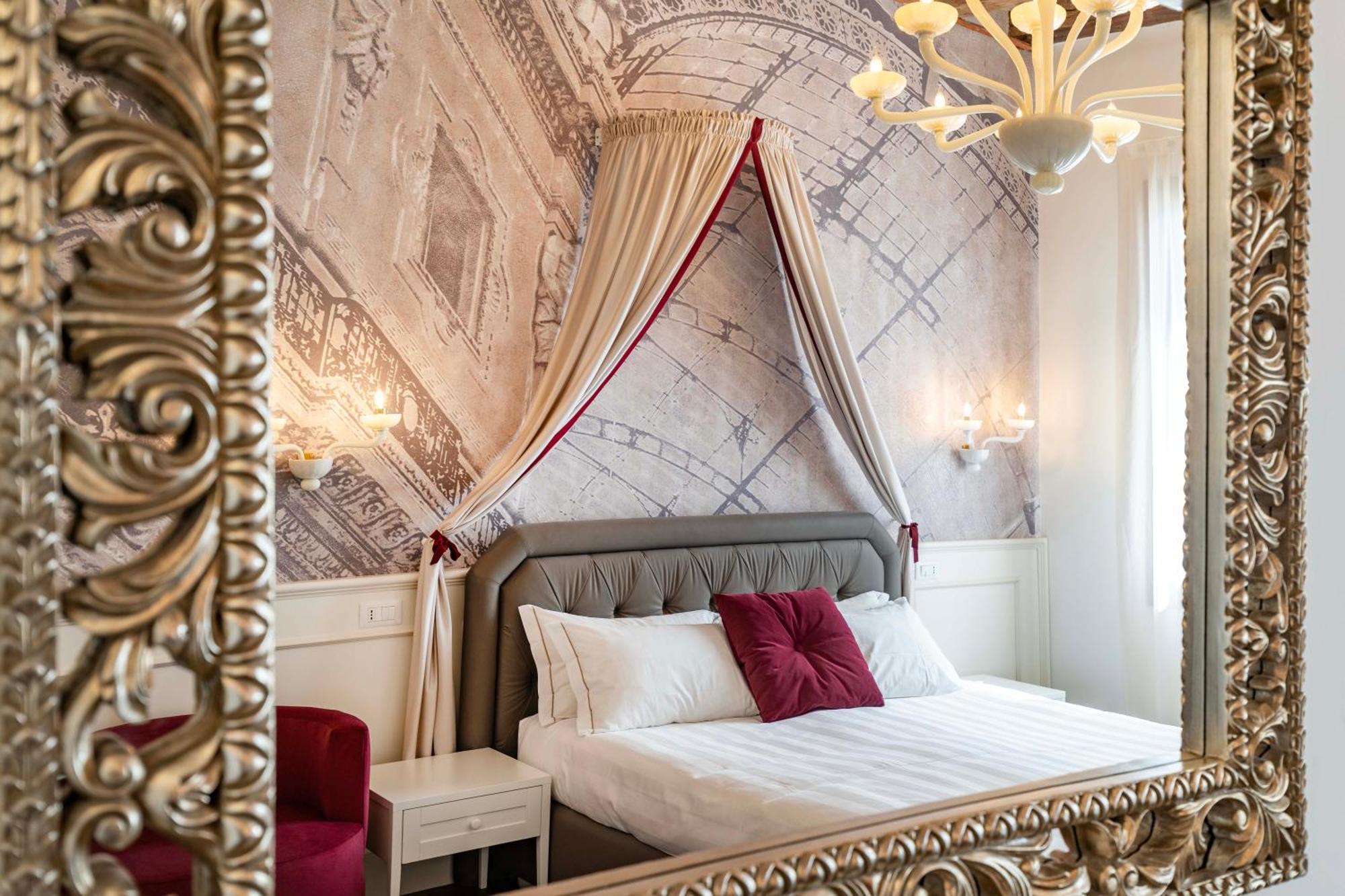 Porta Da Mar Hotel Venesia Bagian luar foto