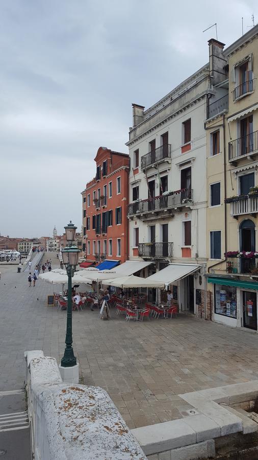 Porta Da Mar Hotel Venesia Bagian luar foto
